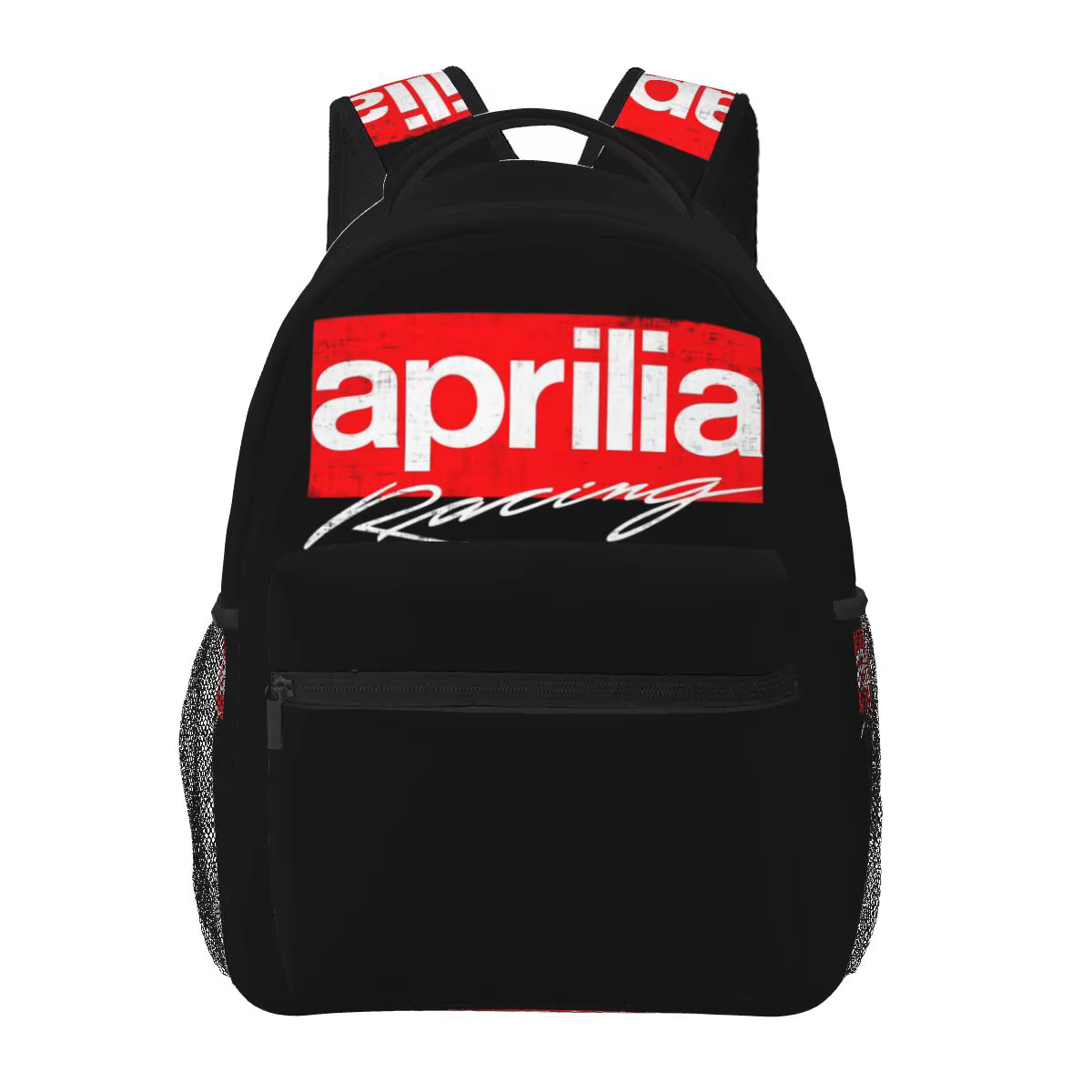 Aprilia Racing sac à dos offre spéciale sac à dos grande capacité garçons filles BookBag sac d'école
