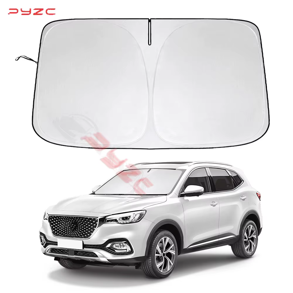 Pare-soleil pour pare-brise de voiture, pour MG HS EHS PHEV 2018 2019 2021 2022 2023, accessoires ré