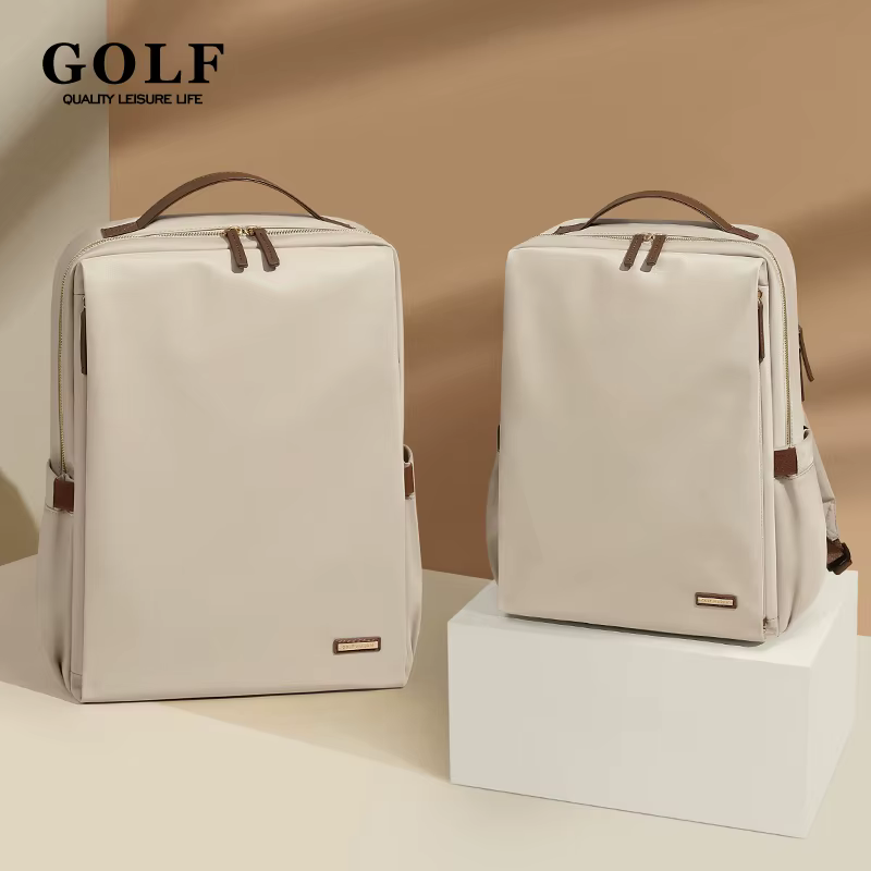GOLF sac à dos décontracté femmes sac à dos pour ordinateur portable en Nylon 15 6 pouces étanche 14