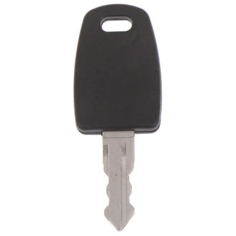 Clé de maison multifonctionnelle pour bagages, peintures de valises, clé TSA-Lock, peintures de vali