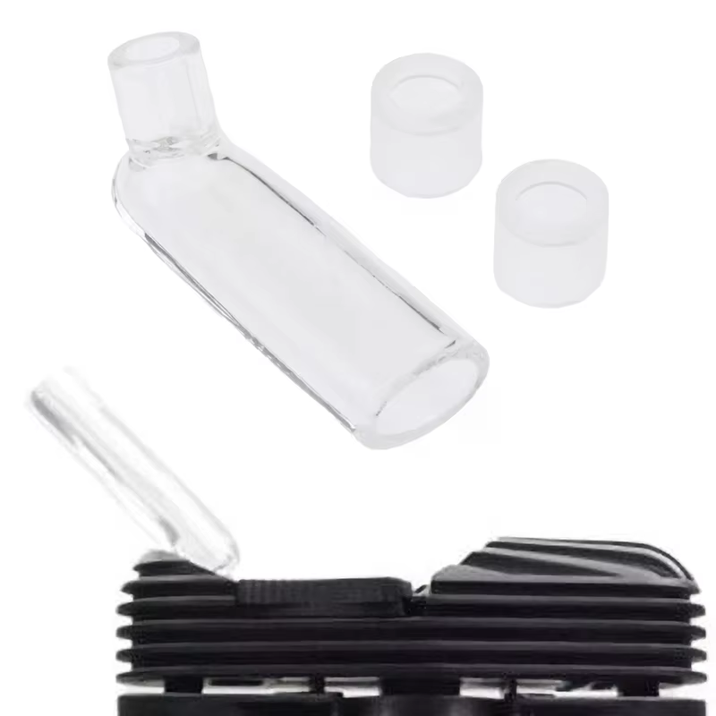 Embouts en verre de remplacement et embouts en plastique standard pour Mighty Crafty Mighty+ Crafty+