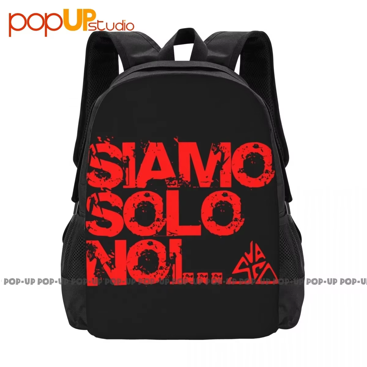 Vasco We Just Us Vasco Rossi Blasco Excellent sac à dos grande capacité sac à chaussures chaudes sac