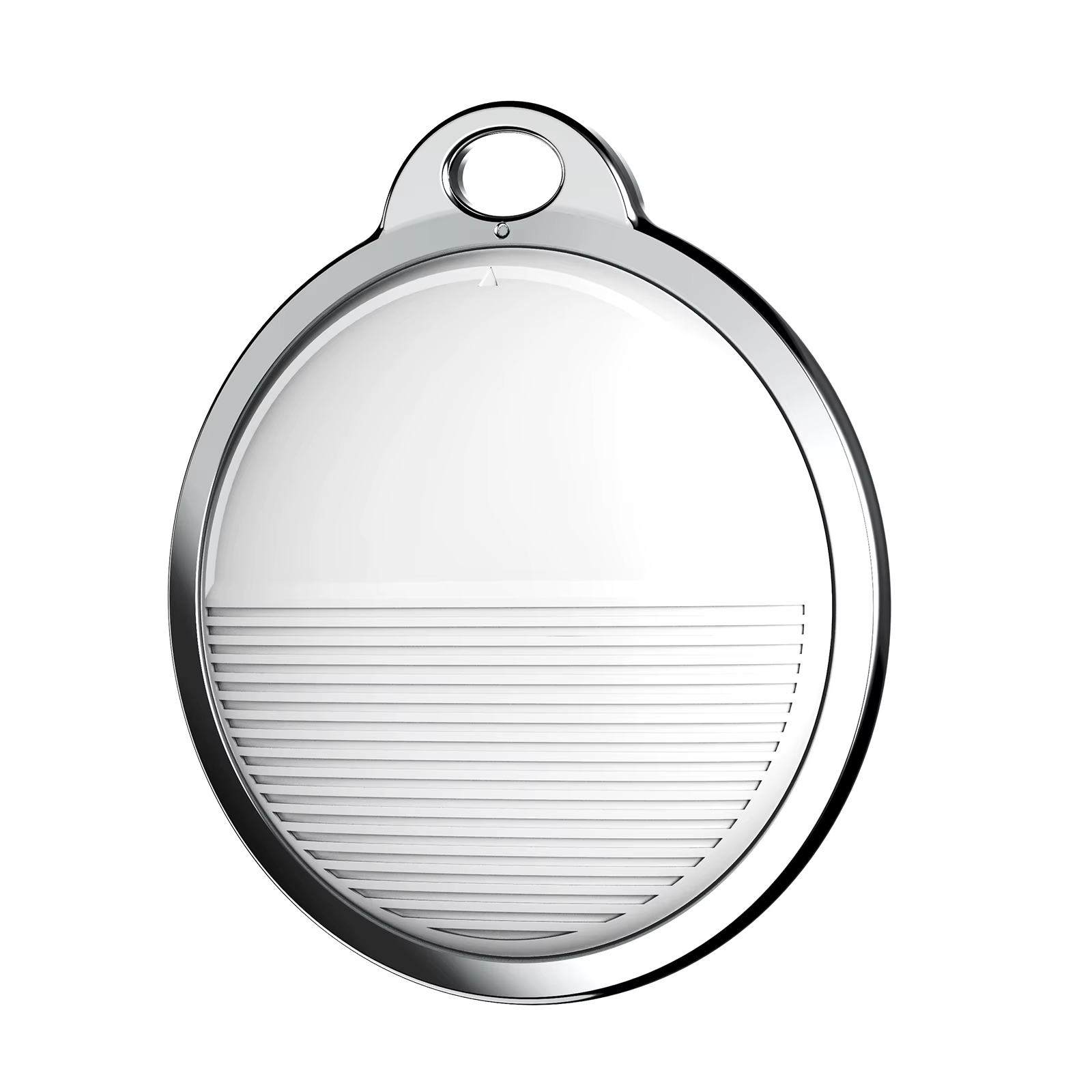 Mini traceur GPS pour système Apple iOS, application Find My, localisateur de portefeuille, de vélo,