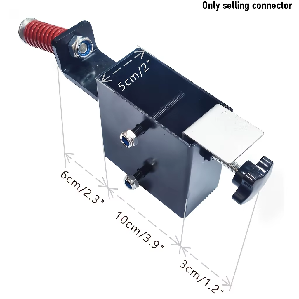 Accessoires vendus séparément : Cible de tir d'entraînement IDPA en acier AR500 réactif, ensemble de