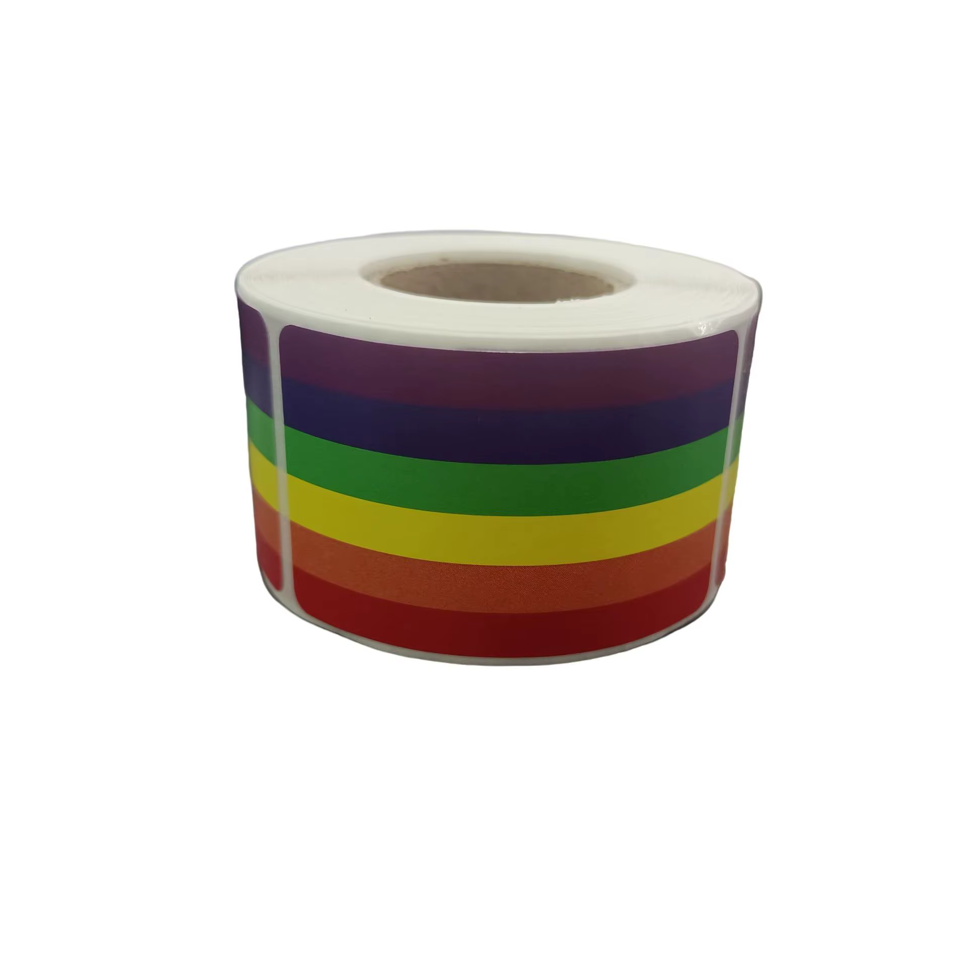 Autocollants adhésifs de fierté Gay, autocollants arc-en-ciel, étiquettes décoratives de fierté Gar,