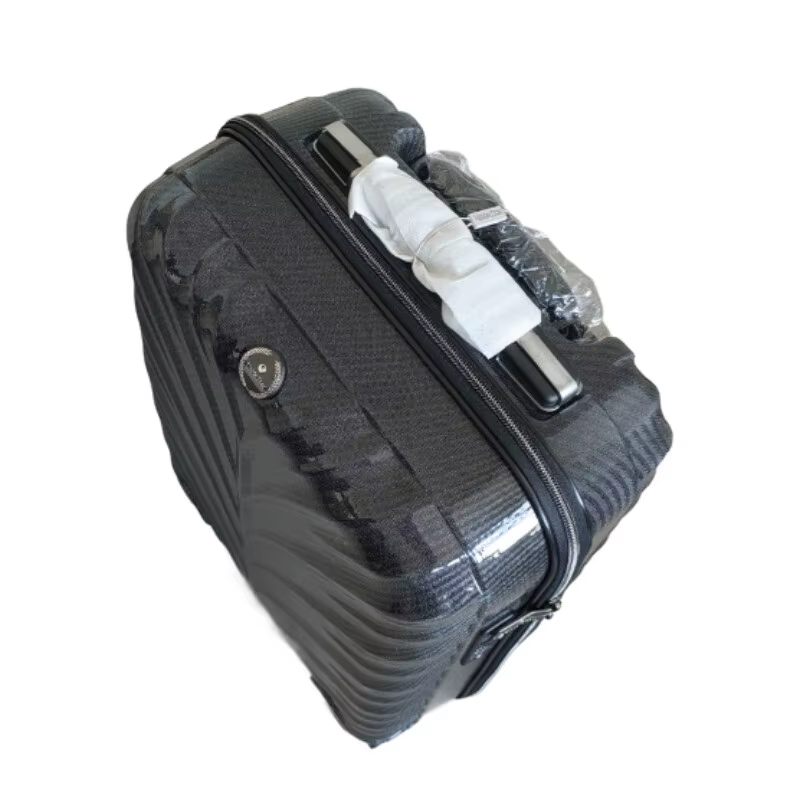 Valise ultra-légère en fibre de carbone – Bagage à main de 1,9 kg et 21 pouces avec roues rotatives 