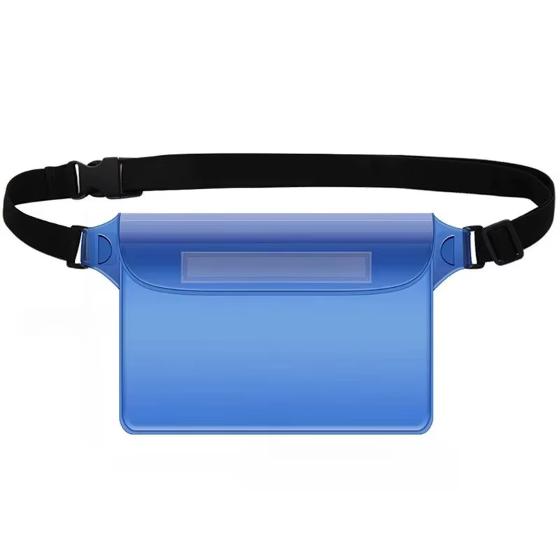 Sac étanche flottant avec compartiment pour téléphone |   Essentiels pour la plage, le surf et la na