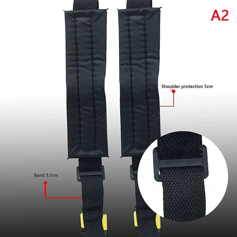 Ceinture de Pulvérisateur Manuel Réglable en Éponge de Remplacement, Sangle de Démarrage pour Sac à 