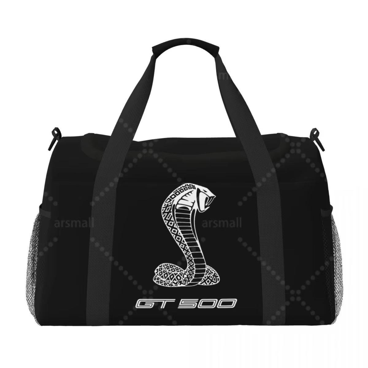 Shelby – sac de voyage à main à motif de voiture, léger, Durable, étanche, pour femmes et hommes