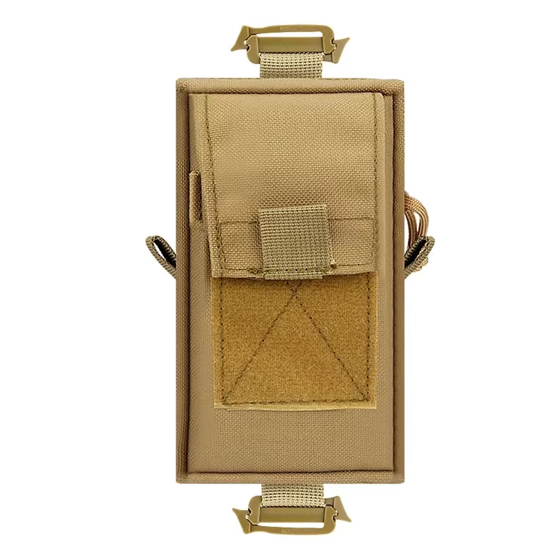 Sangle de sac à dos de voyage pour camping en plein air, sacs officiels, pack, clé, lampe de poche,