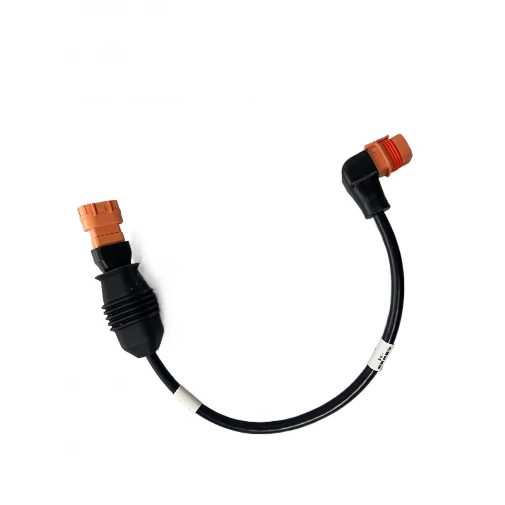 Câble adaptateur de pulvérisation Agras compatible avec les drones agricoles DJI T50/T25 pour la pro