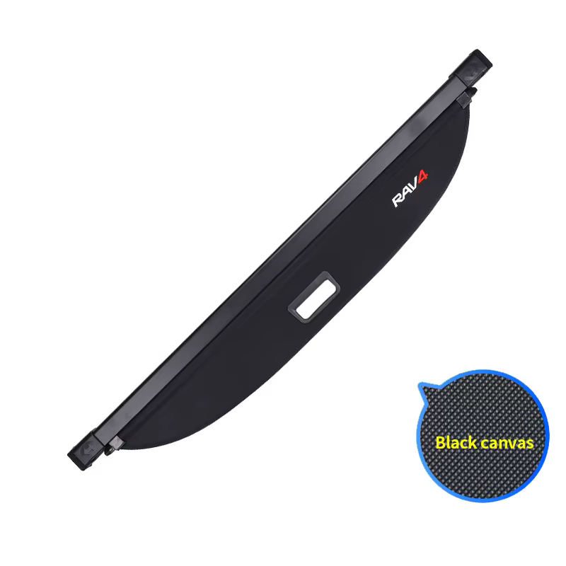 Rideau pare-soleil rétractable pour coffre de sport, couverture de confidentialité, accessoires auto