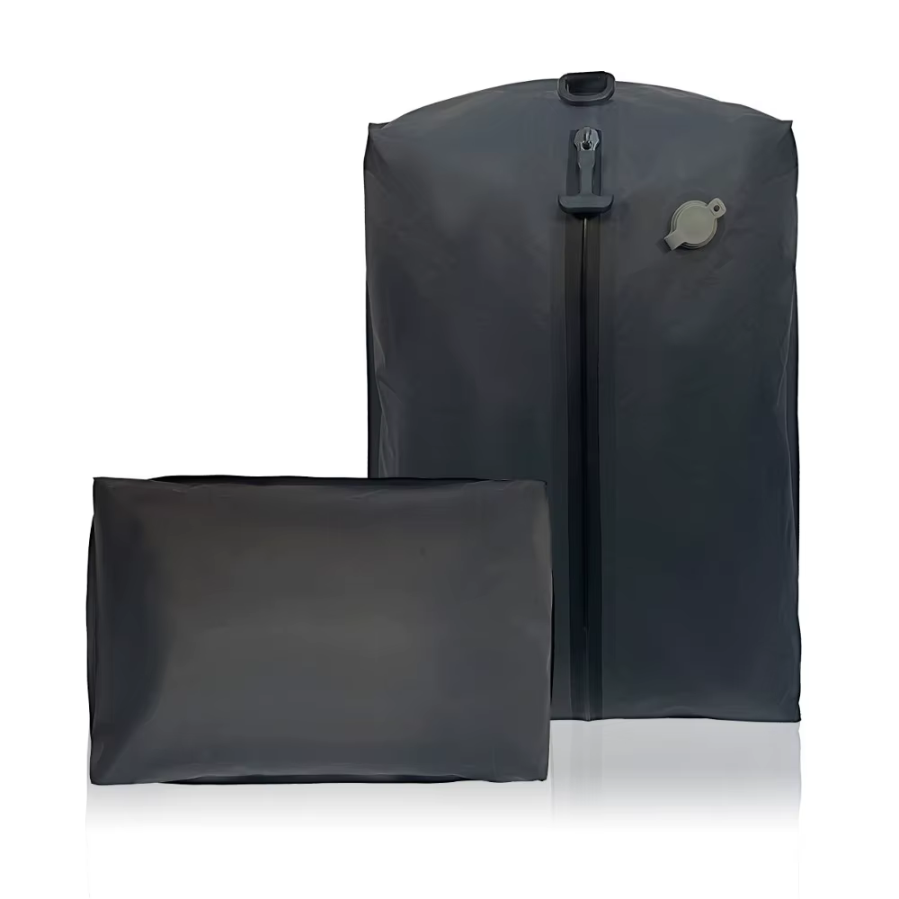 Sacs sous vide réutilisables pour voyage, sac de Compression sous vide étanche et anti-poussière, ga