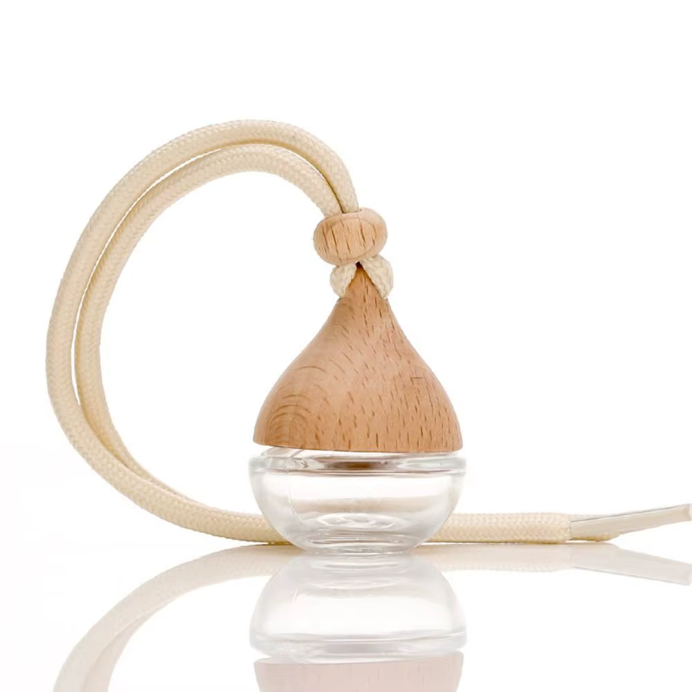 Bouteille accessoire de style de voiture, ornement de rétroviseur, pendentif de voiture, plus frais 