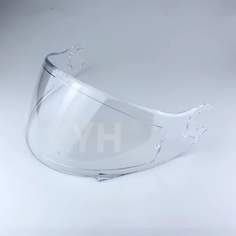 Accessoires de visière d'objectif de casque pour Shark Star/Spartan, lentilles de sécurité de rempla