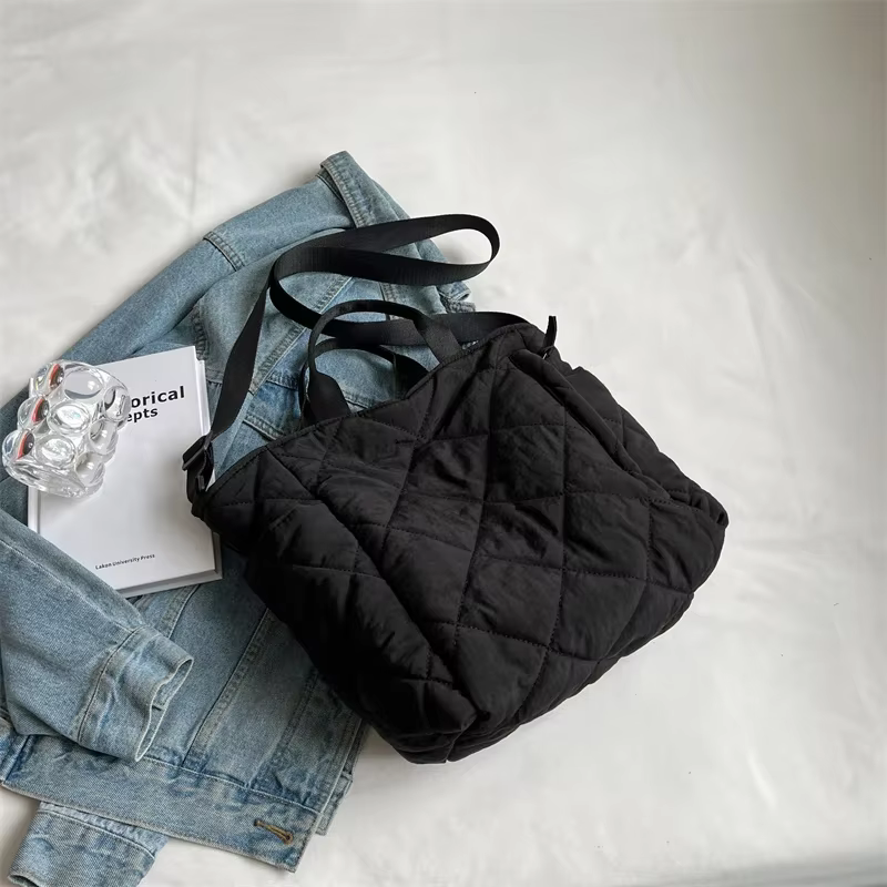 Sac de maman de grande capacité pour femmes, fourre-tout pour couches de bébé, sacs à bandoulière en