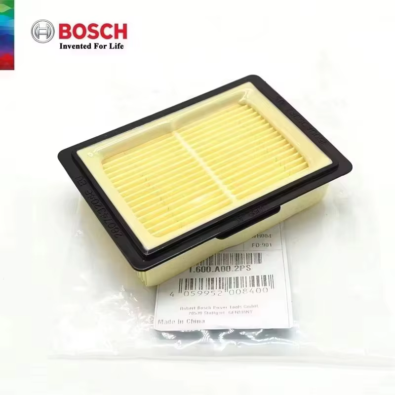 Bosch – filtre d'aspirateur Rechargeable pour aspirateur de voiture GAS12V-Li/Easy, 12 Lithium, acce