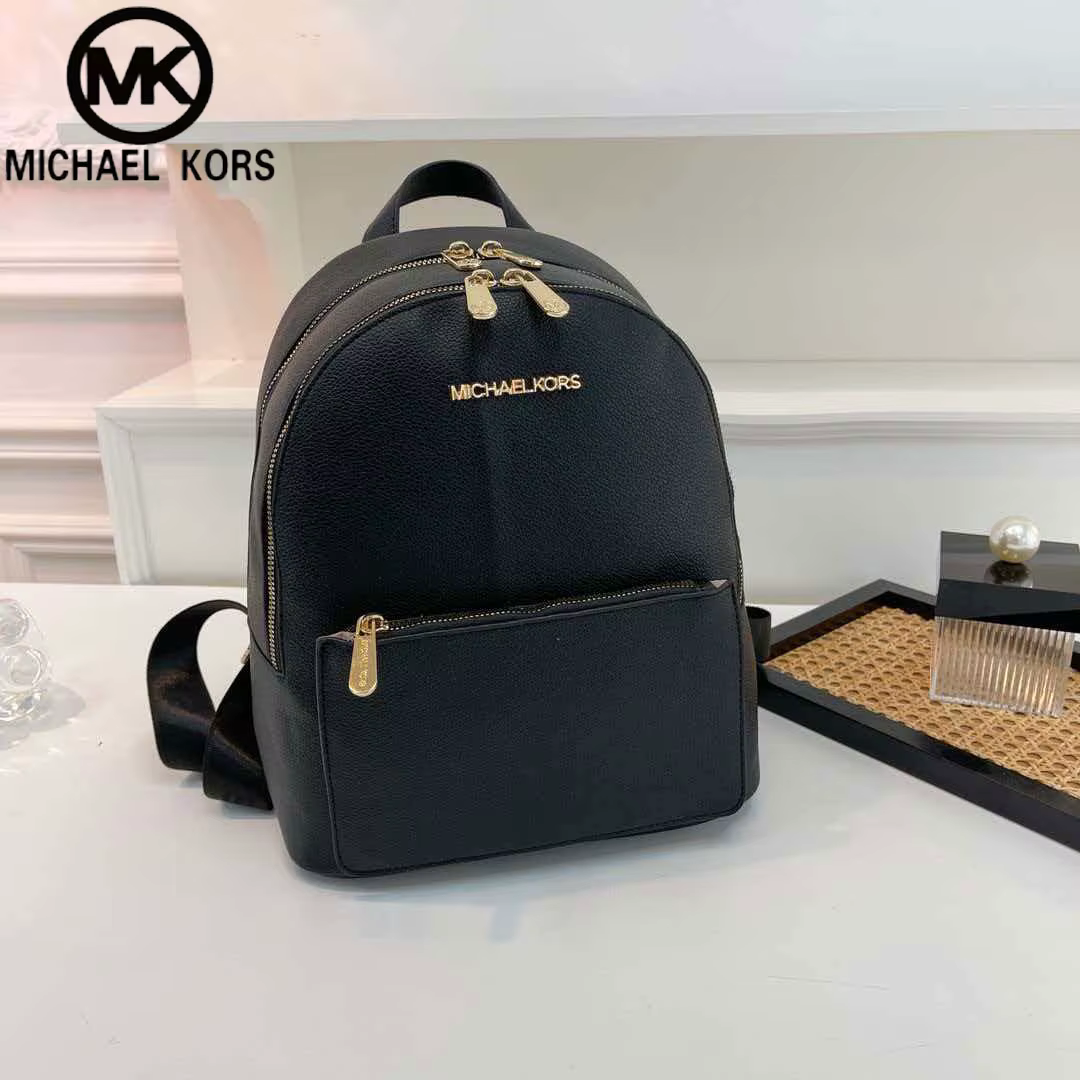 Michael Kors Sheila Series 2026 Nouveau sac à dos de voyage décontracté de grande capacité pour femm