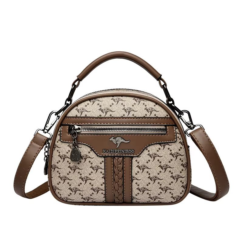 Véritable Brnad Top qualité en cuir petit fourre-tout sacs à bandoulière pour femmes nouveaux sacs d