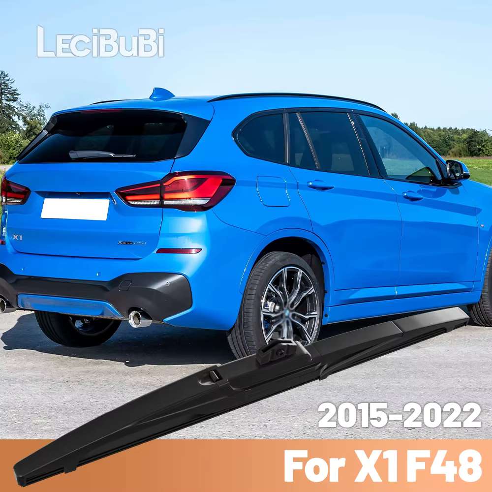 Balai d'essuie-glace pour pare-brise arrière, accessoires pour BMW X1 F48 2015-2022 2016 2017 2018 2