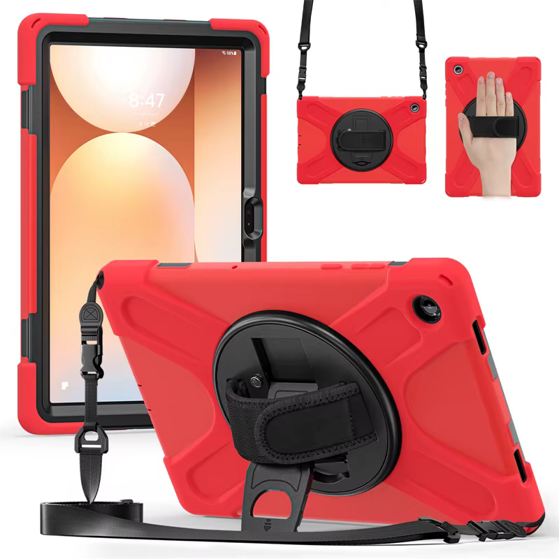 Coque pour Samsung Galaxy Tab A11 + A9 + A9 A11 Plus 11 pouces SM-X230 housse de tablette Tab A9 A11