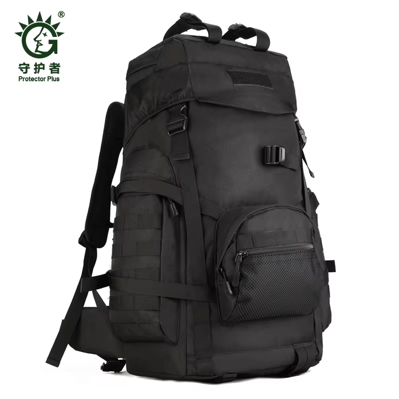 Nouveau Sac à Dos de Montagne Guardian 60 Litres 2025, Résistant à l'Usure, Grande Capacité, Sac à D