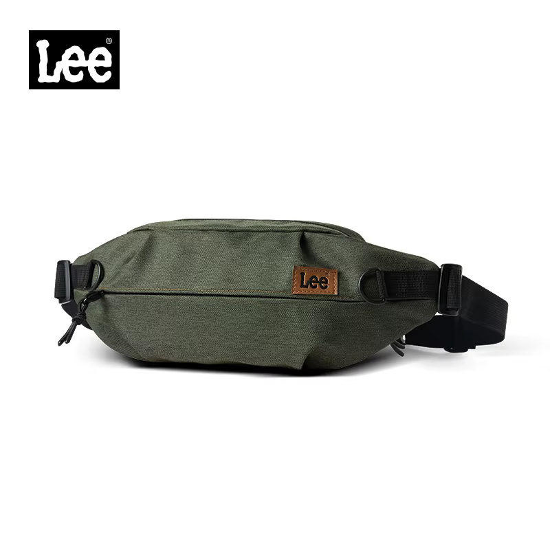 LEE femmes hommes Oxford bandoulière taille sac étanche course Sport unique épaule Slingbag voyage i