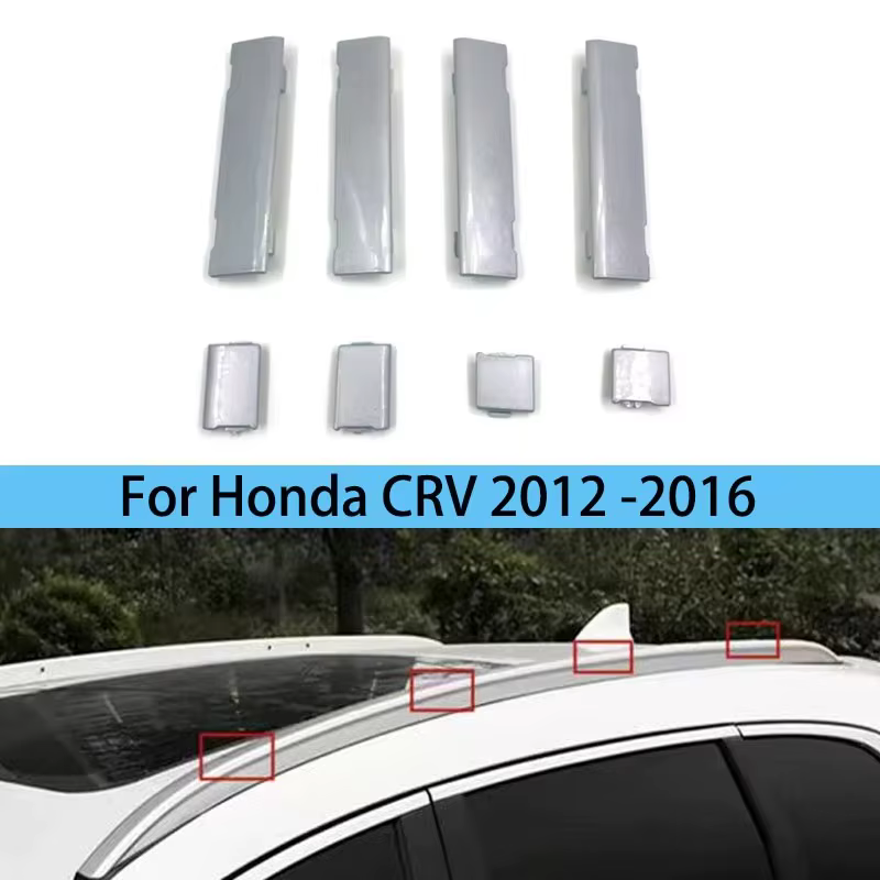 Porte-bagages de toit de voiture, couvercle de protection, accessoires pour Honda CRV 2012 2013 2014