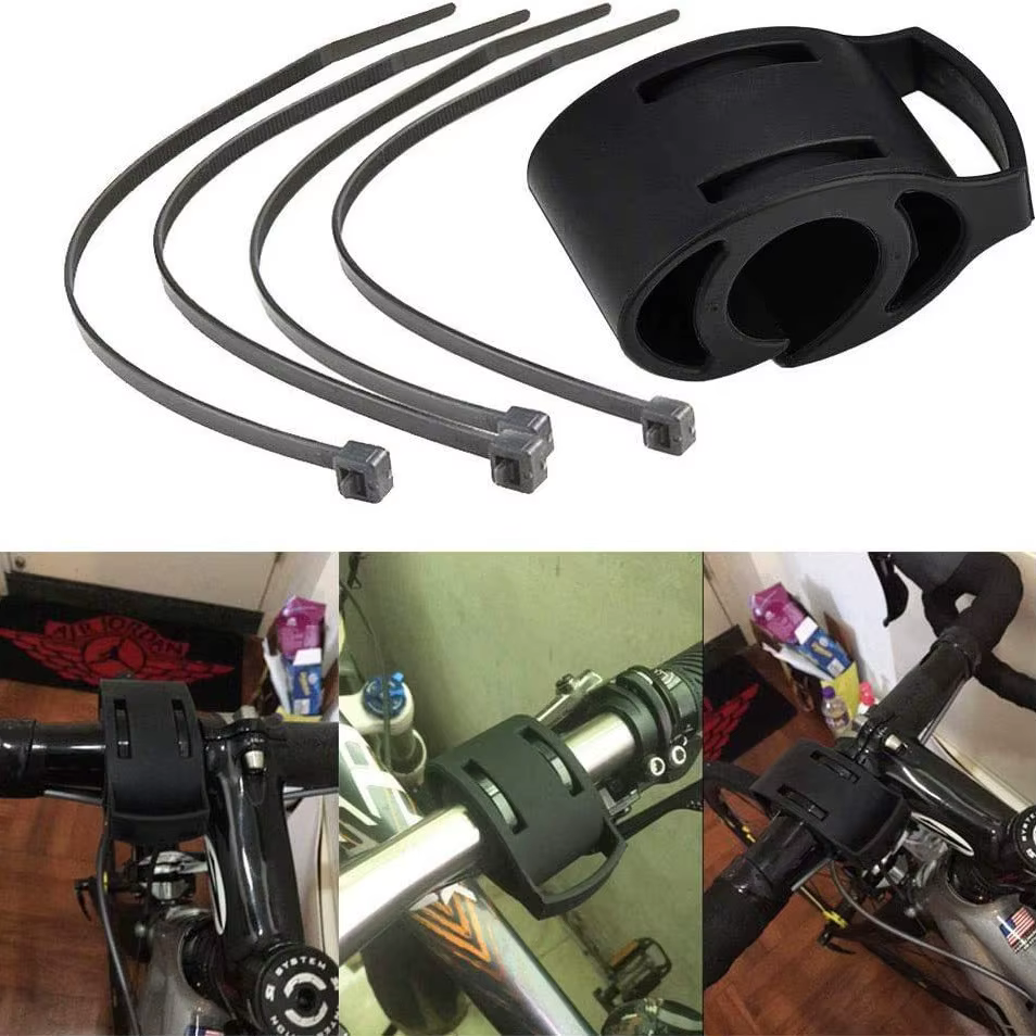 Accessoires de vélo compatibles avec Garmin Forerunner, kit de montage pour vélo, support de montre 