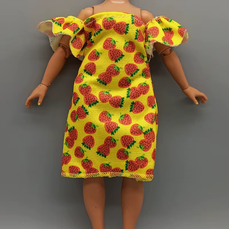 Vêtements fantaisie pour petits enfants, 28CM, vêtements pour poupées du lycée, accessoires, chaussu