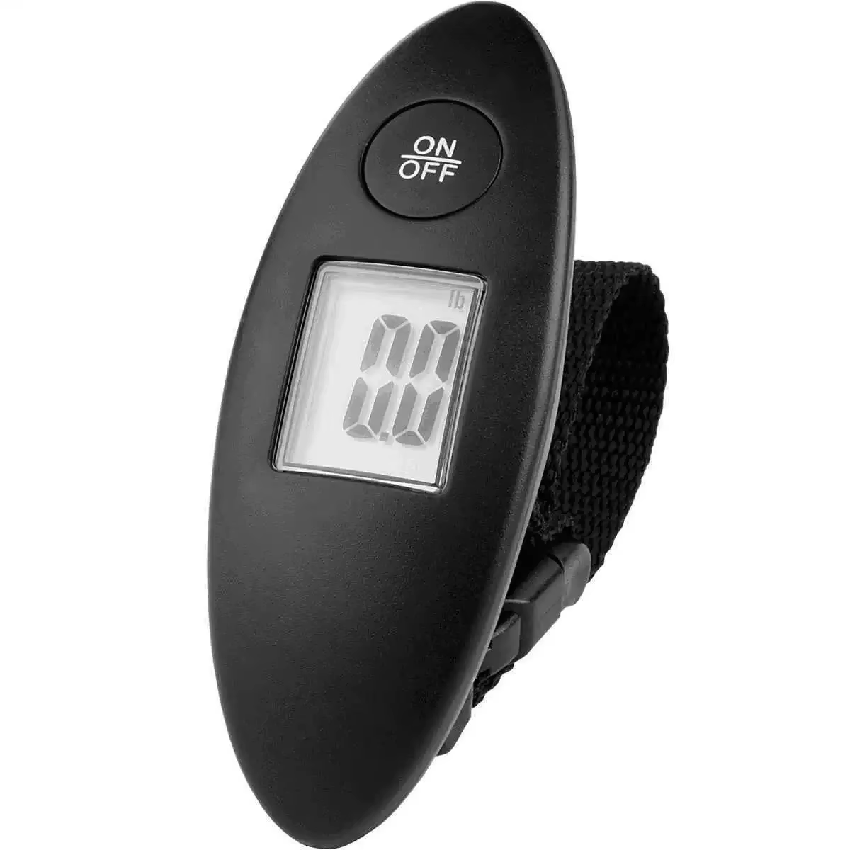 Balance à bagages numérique 50kg/10g, valise électronique Portable, pesée de voyage avec rétro-éclai