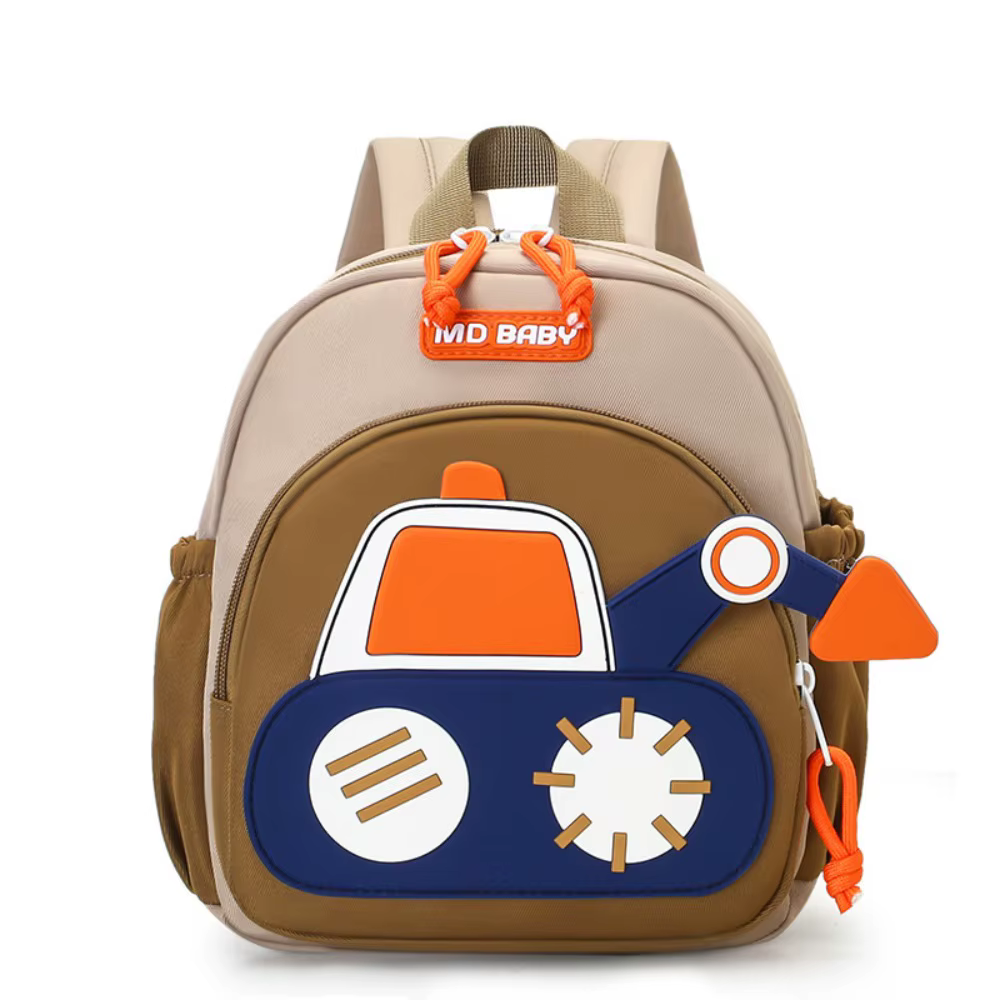 Mini sac à dos pour tout-petits garçons, résistant à l'eau, pour soulager le fardeau, sac à dos pour