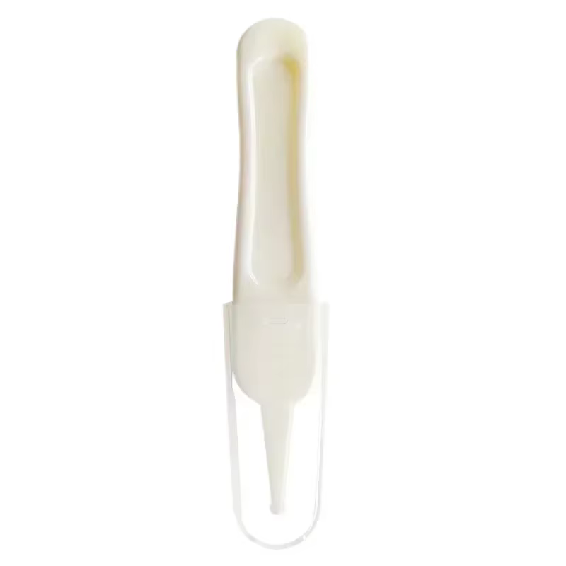 Pincettes de nettoyage pour bébé, pincettes en plastique, outil de nettoyage du nez, fournitures de 