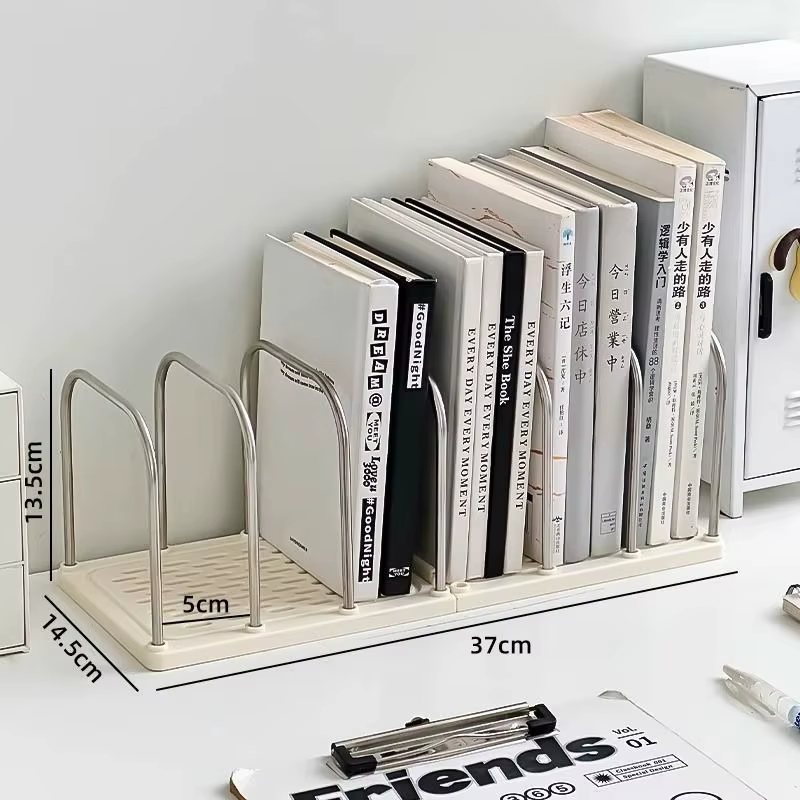 Étagère de bureau, base antidérapante, organisateur de bureau moderne et minimaliste, étagère de ran