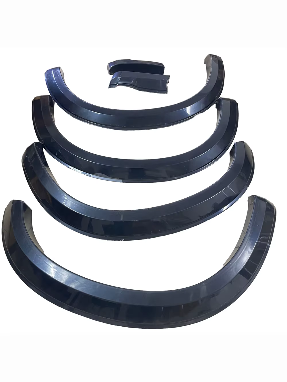 4X4 pick-up accessoires de voiture pièce d'auto mince garde-boue évasés pour Chevrolet Colorado 2016