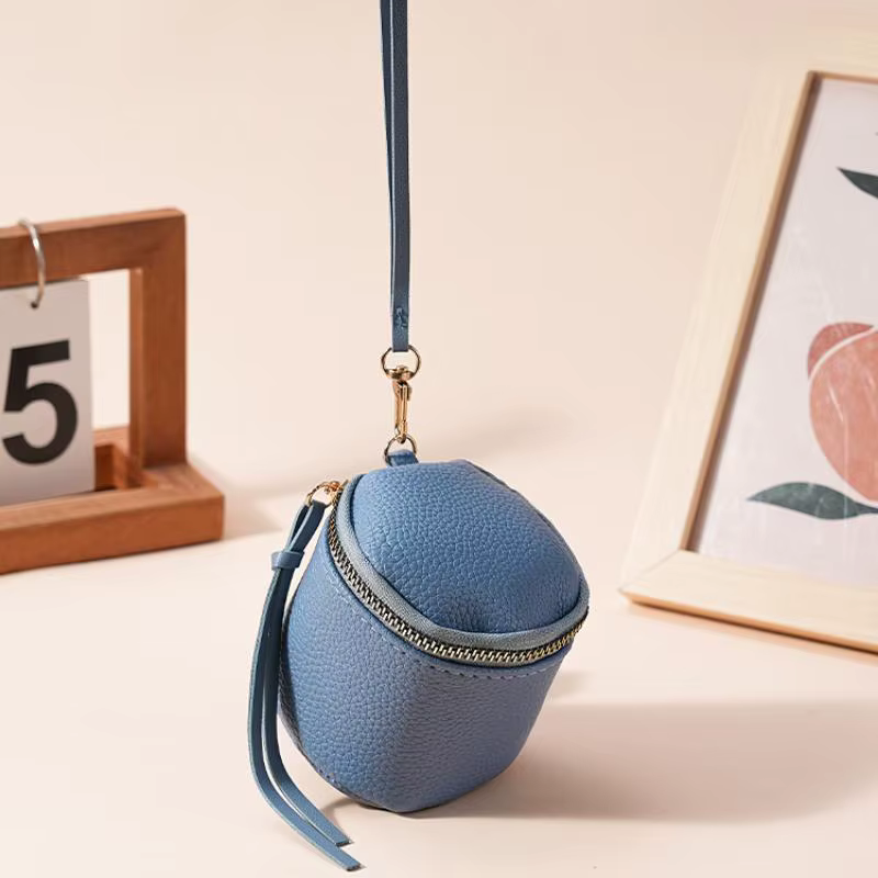 Trousse de toilette vintage en cuir imperméable pour femmes, organiseur élégant pour articles de toi