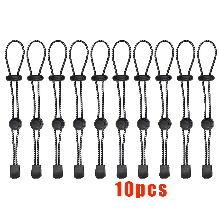 Support élastique réglable pour bâton de marche, cordon de fixation pour bâton de randonnée, boucle 