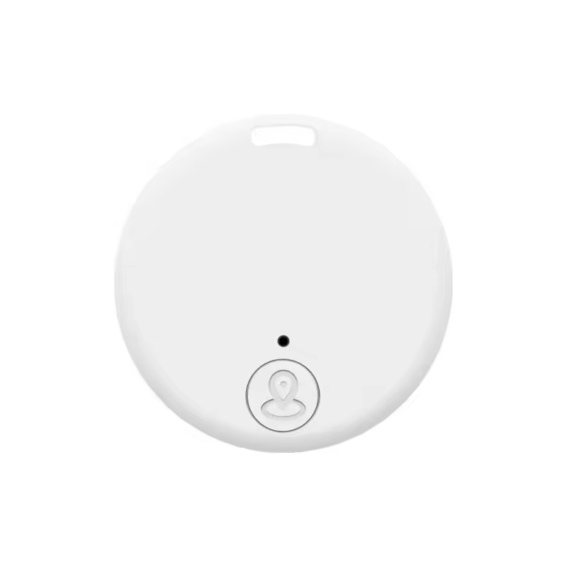 Mini traceur GPS Bluetooth 5.0, dispositif intelligent anti-perte pour animaux de compagnie, personn