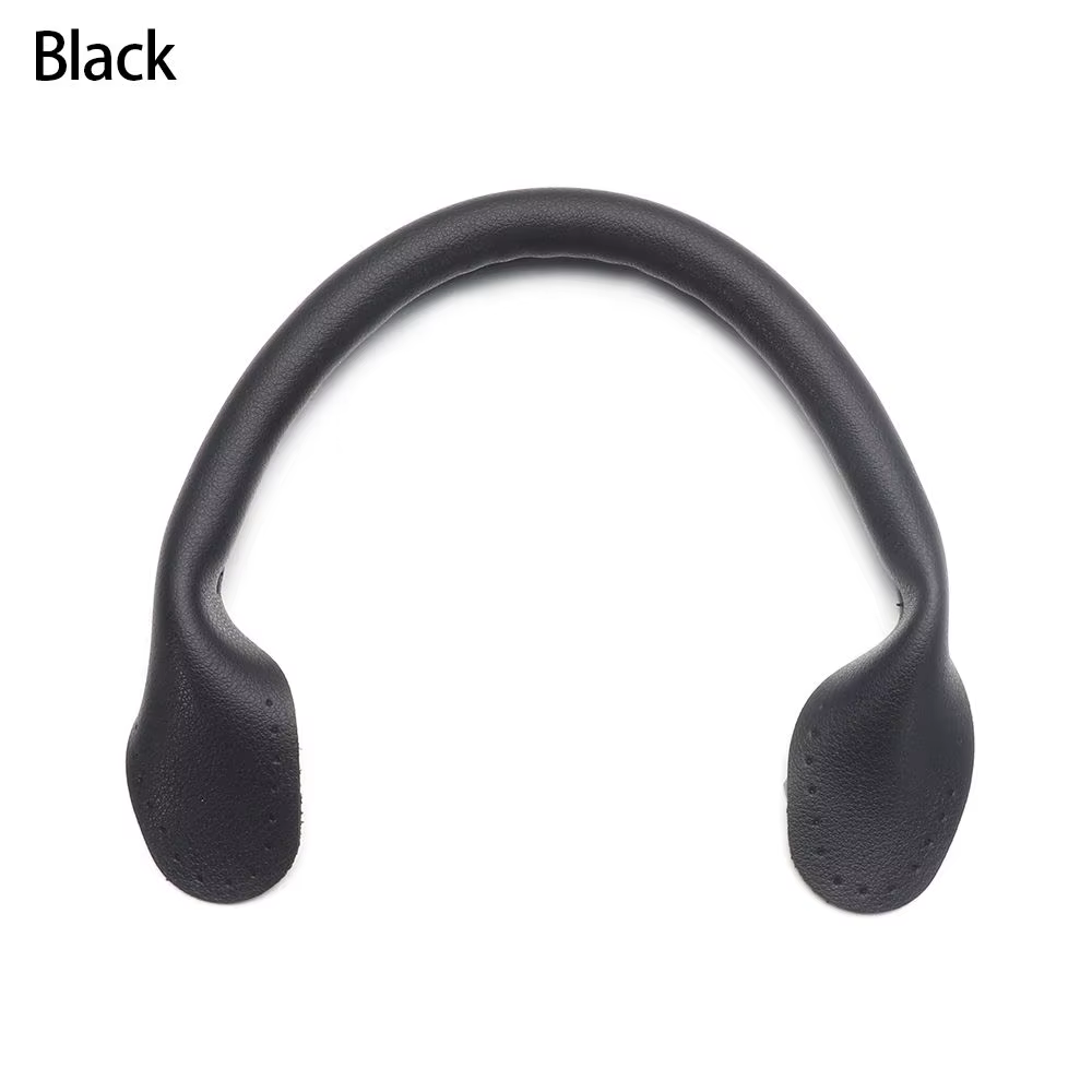Ceinture de sac en cuir PU amovible, poignée de sac à main, bande de poignée initiée, sangle de sac,