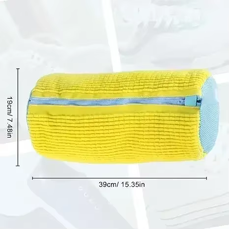 Sac à chaussures à linge, sac de Machine à laver les chaussures pour lave-linge et sèche-linge, acce