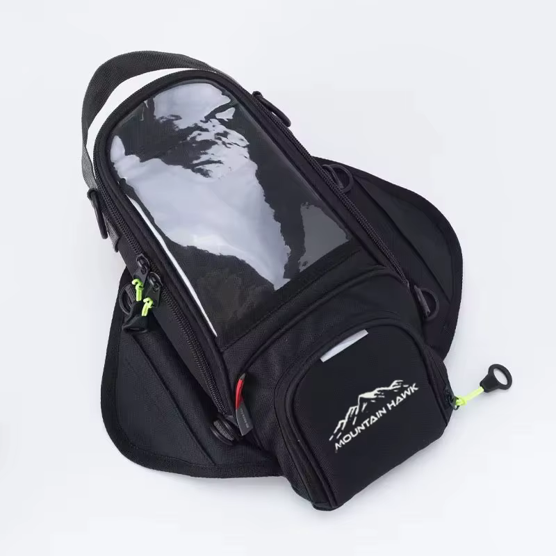 Nouveau Sac de carburant pour moto, réservoir de Navigation pour téléphone portable pour GIVI, petit