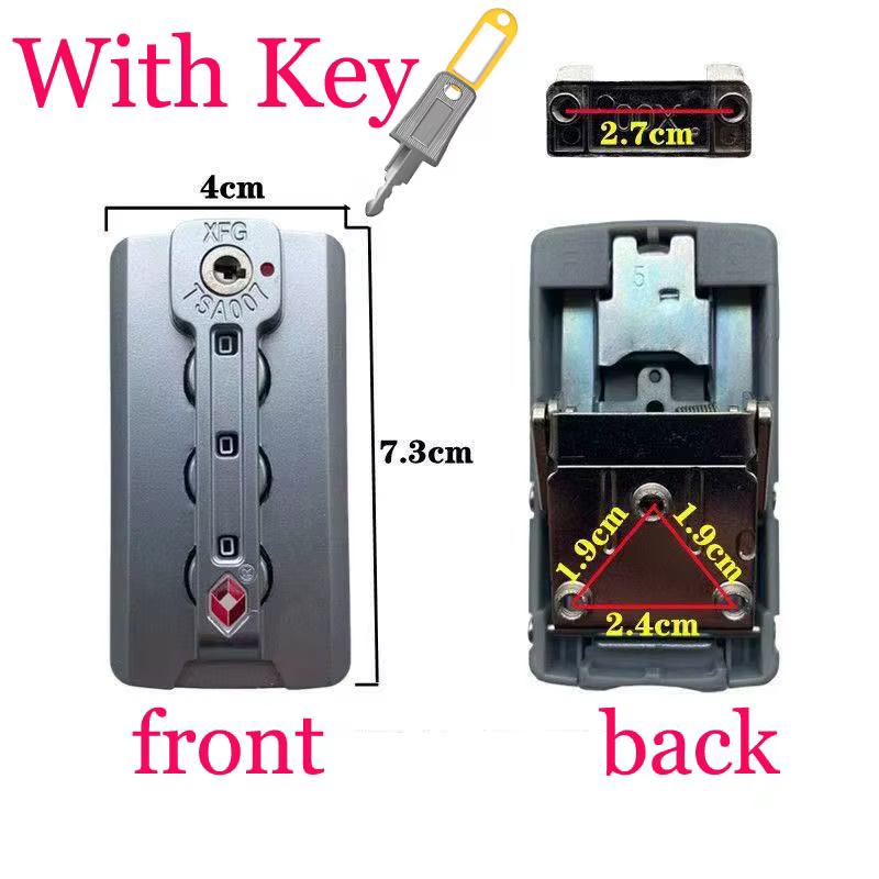 Base de remplacement pour valise, pour roues Rimowa, réparation de base fixe, accessoires de bagages