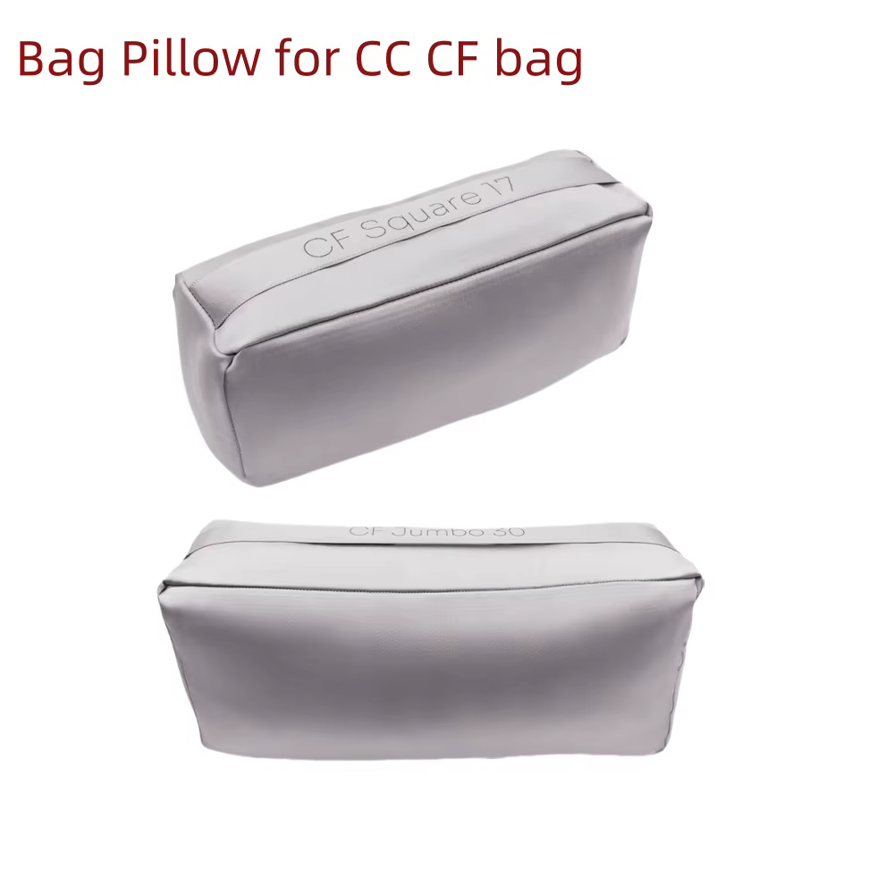 Convient pour les sacs à rabat classiques oreiller de rangement sac à main de luxe rangement oreille