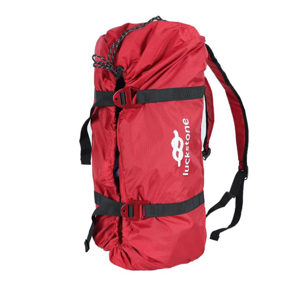 Sac à corde pour escalade, sac de transport pour cordes, sac à dos de randonnée à bandoulière, sac à