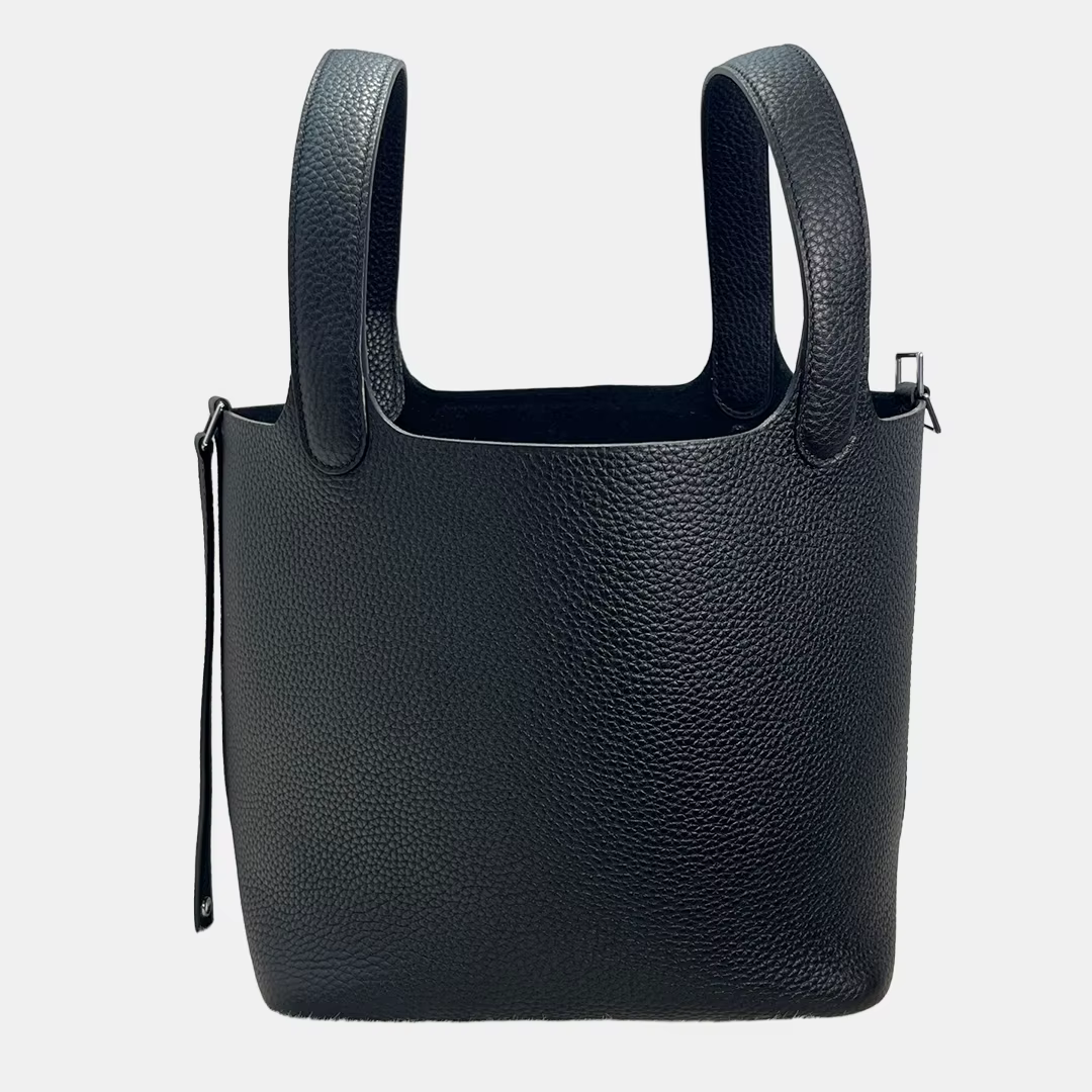 Sac seau Mendy de haute qualité en cuir véritable, cabas ouvert minimaliste pour femme, sac de créat