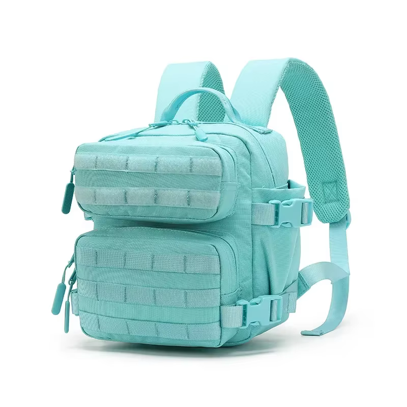 Mini sac à dos tactique pour femmes Camping randonnée sport sac de sport 9L voyage quotidien athlète