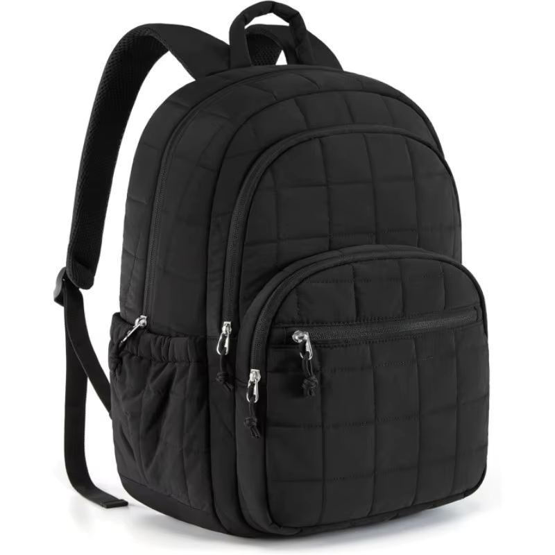 Sac à dos de voyage Simple pour femmes, sacs d'école pour ordinateur portable pour filles, sac à dos