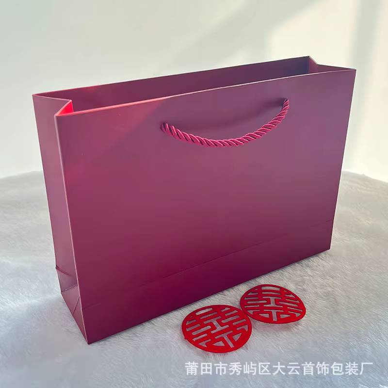 Boîte à bijoux de mariage et de fiançailles, boîte de rangement pour trois accessoires en or, boîte 