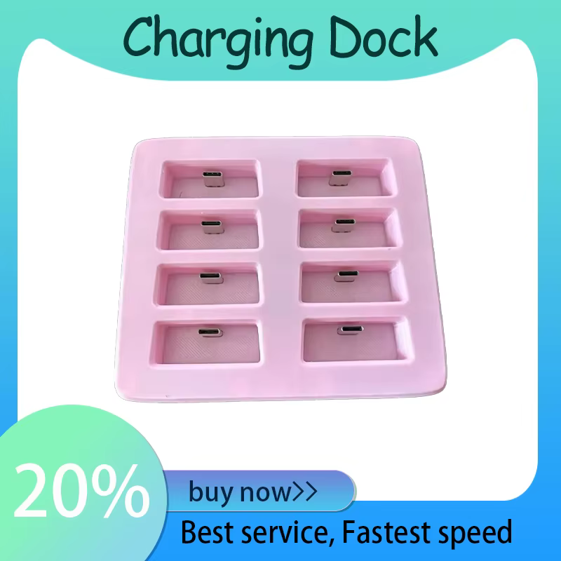 Station de charge pour accessoire de jeu PC SlimeVR en stock