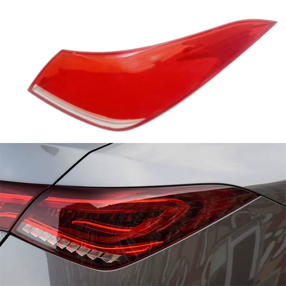 Accessoires pour feux arrière de voiture Mercedes Benz W118 CLA 2020 2021 2022 2023, gadgets, coques